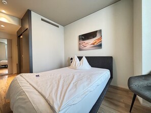 Standard Einzelzimmer mit wenig Tageslicht, Klimaanlage | Ropa de cama hipoalergénica, sistema de insonorización, wifi gratis