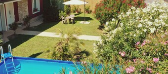 VILLA RIDOLFI a quiet place near Lucca