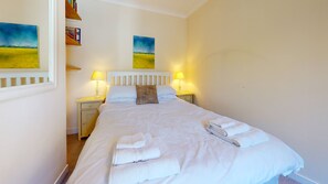 3 chambres, bureau, fer et planche Ă repasser, Wi-Fi