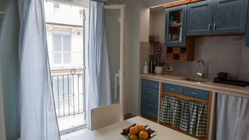 Colazione preparata su ordinazione inclusa, servita tutte le mattine