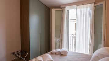 Camera doppia | Biancheria da letto di alta qualità, Wi-Fi gratuito, lenzuola