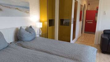 1 Schlafzimmer, Bügeleisen/Bügelbrett, WLAN, Bettwäsche