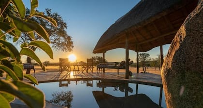 Ohorongo Tented Camp