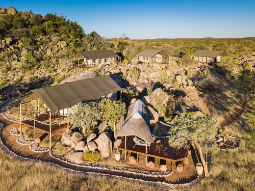 Ohorongo Tented Camp