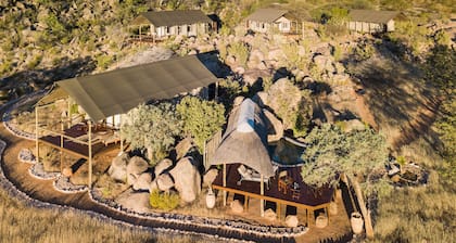 Ohorongo Tented Camp