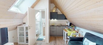 Ferienwohnung Seeblick