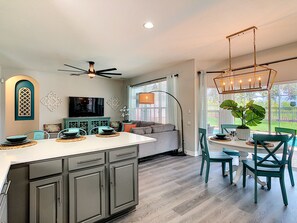 Interior - Disney 6BR Windsor Hillas Villa-Game Rm & Pool/Spa (Kissimmee)