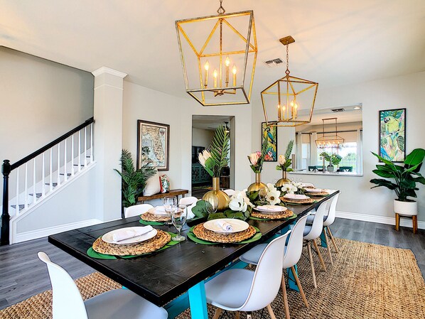 Dining