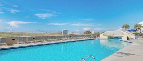 Piscine couverte, piscine chauffée