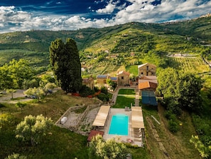 Exterior - Le Querce Farmhouse (Agropoli)