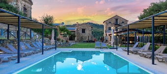 Le Querce Farmhouse