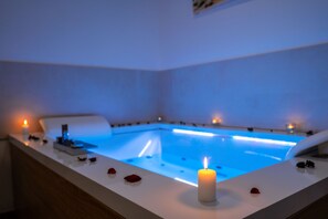 Royal-Suite, Whirlpool | Badezimmer