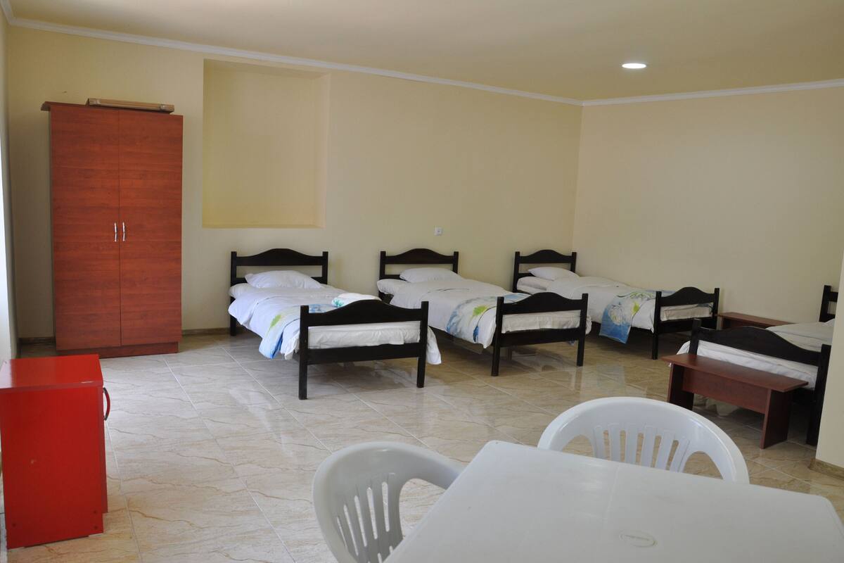 Phòng 4 Tiêu chuẩn | Trang trí khác biệt, trang bị nội thất với thiết kế riêng biệt