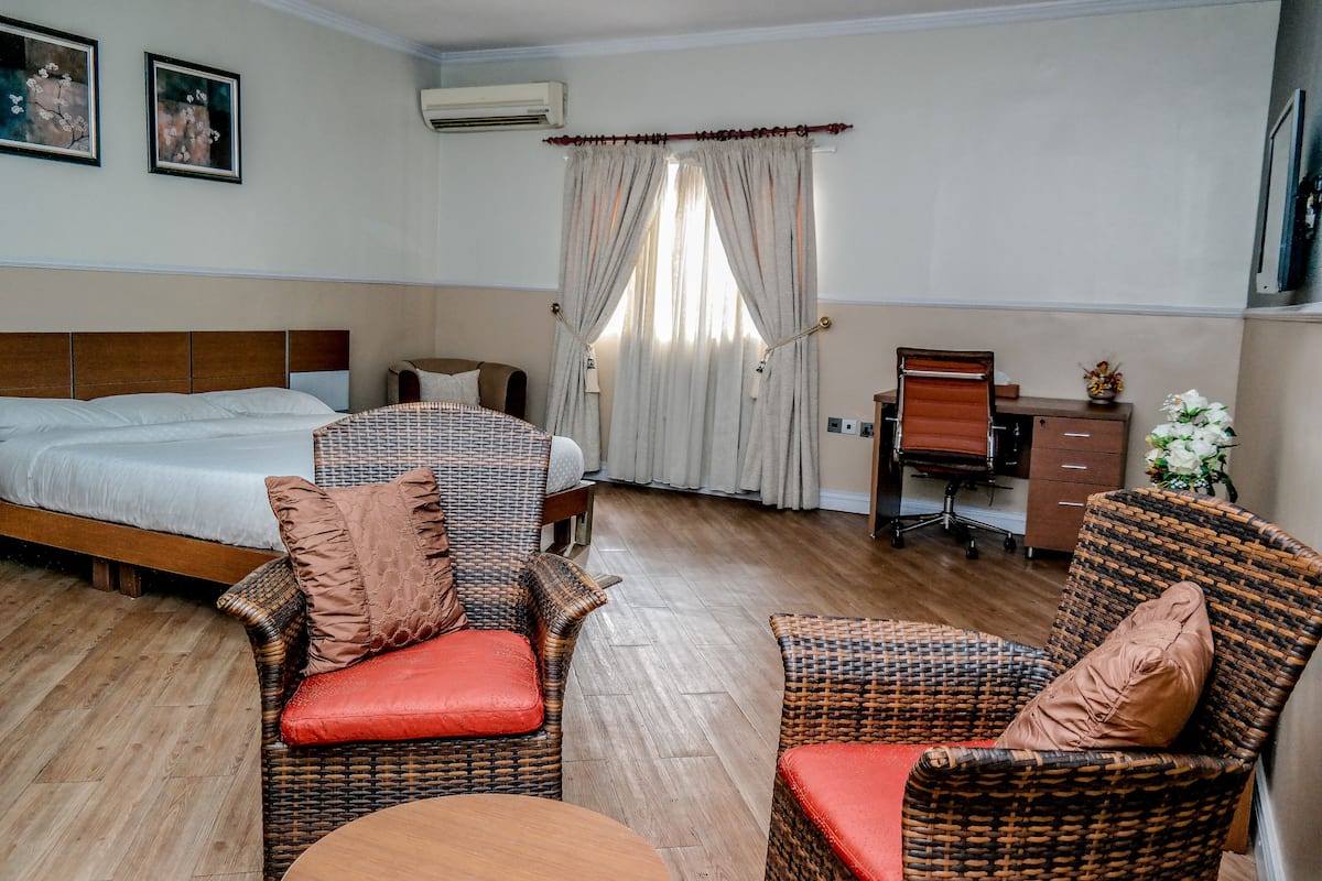 Executive Room, 1 Bedroom, Ground Floor