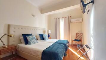 Standard-Zweibettzimmer