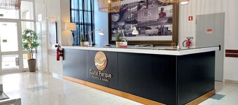 Blue Bamboo Hotel - Duna Parque Resorts & Hotels