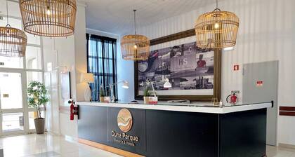 Blue Bamboo Hotel - Duna Parque Resorts & Hotels