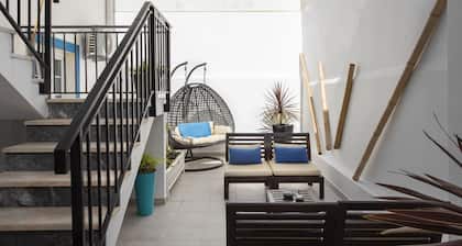 The Blue Bamboo Hotel- Duna Parque Group