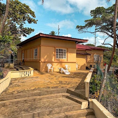 Private & Windy with a Backyard Beach