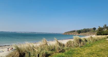 Bel Appartement rénové plein centre de Concarneau