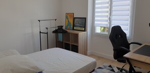 2 chambres, Wi-Fi
