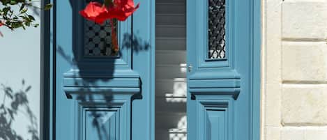 Property entrance