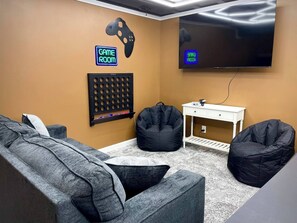 TV connectée, jeux vidéo, Hulu, services de streaming