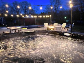Außen-Whirlpool