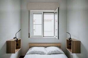 Double Room, Shared Bathroom | View from room - Dream House Hostel (Faro)