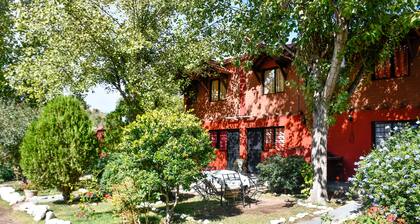 Cabañas El Challao