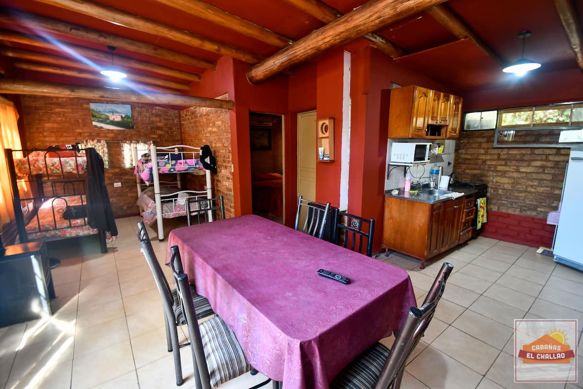 2 habitaciones, muebles diferentes y wifi gratis