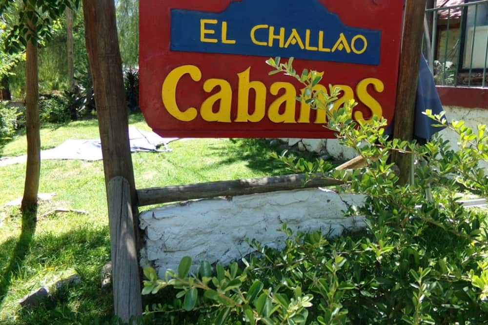 Cabañas El Challao