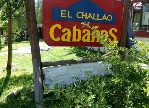 Cabañas El Challao