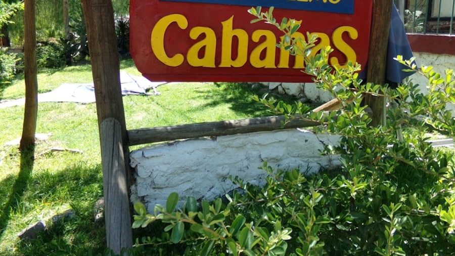 Cabañas El Challao