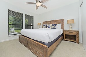 2 bedrooms, iron/ironing board, WiFi (free), bed sheets