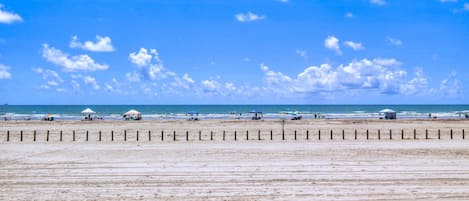 Am Strand
