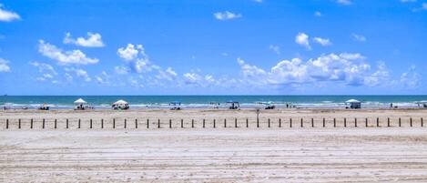 Am Strand
