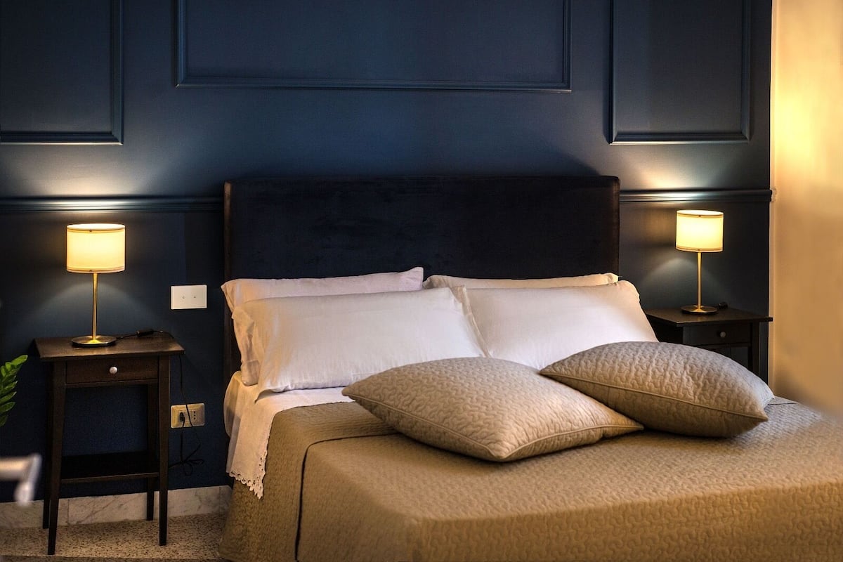 Habitación doble Confort | Ropa de cama de alta calidad, edredón y minibar