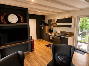 Deluxe Bungalow, Private Bathroom | Miscellaneous - Bungalow Park am Salzhaff (Am Salzhaff)