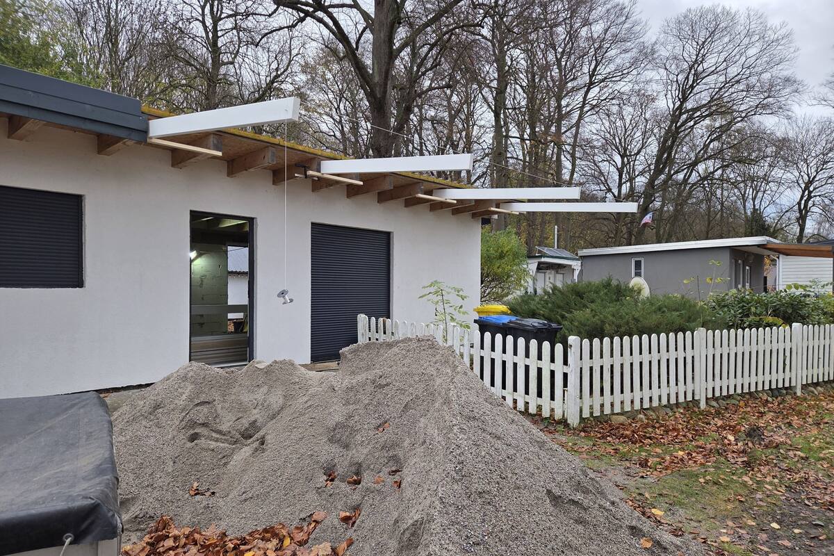 Deluxe Bungalow, Private Bathroom | Exterior