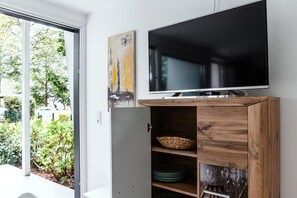 Bungalow, salle de bains privée (Eberhard) | Équipements de la chambre