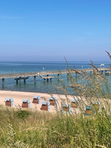 Bungalow Park am Salzhaff