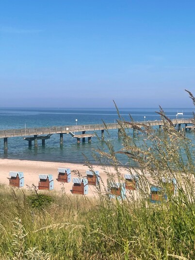 Bungalow Park am Salzhaff