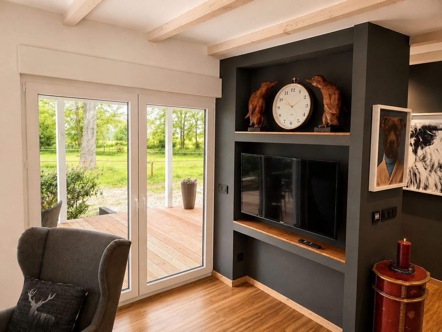 Deluxe Bungalow, Private Bathroom | Miscellaneous