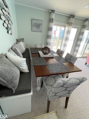 Opções para refeição