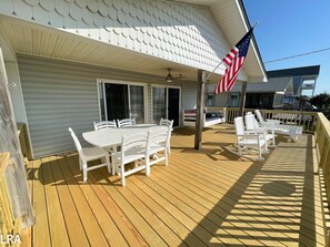 Opções para refeição ao ar livre