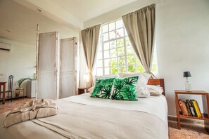 Studio Suite Premium, quang cảnh thành phố | Bộ đồ giường cao cấp, chăn bông