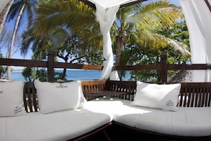 Property grounds - Catch Me Safely By The Sea (Puerto Plata)