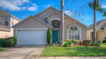 Villa, Multiple Beds (Ref 04 Superb 4 Bed Villa with lake ) | Exterior