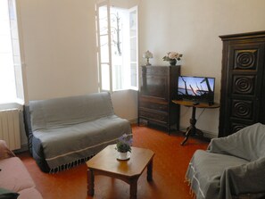 Télévision, livres